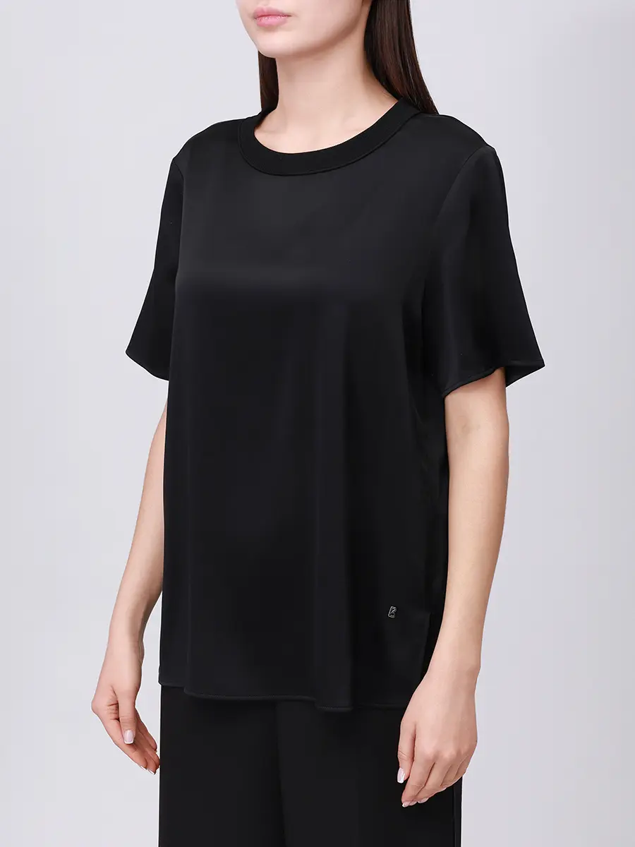 Футболка однотонная Dylan