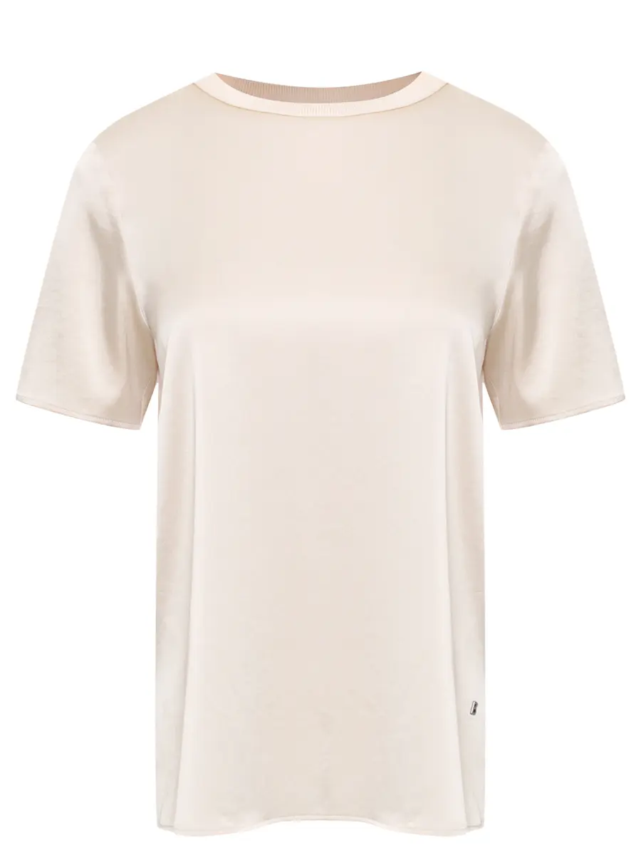 Футболка однотонная Dylan