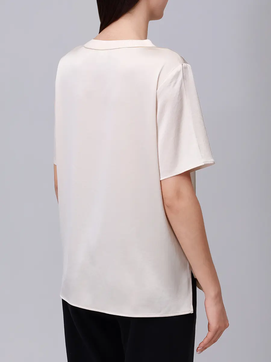 Футболка однотонная Dylan