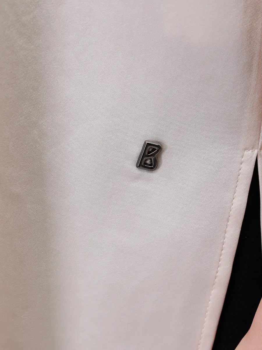 Футболка однотонная Dylan