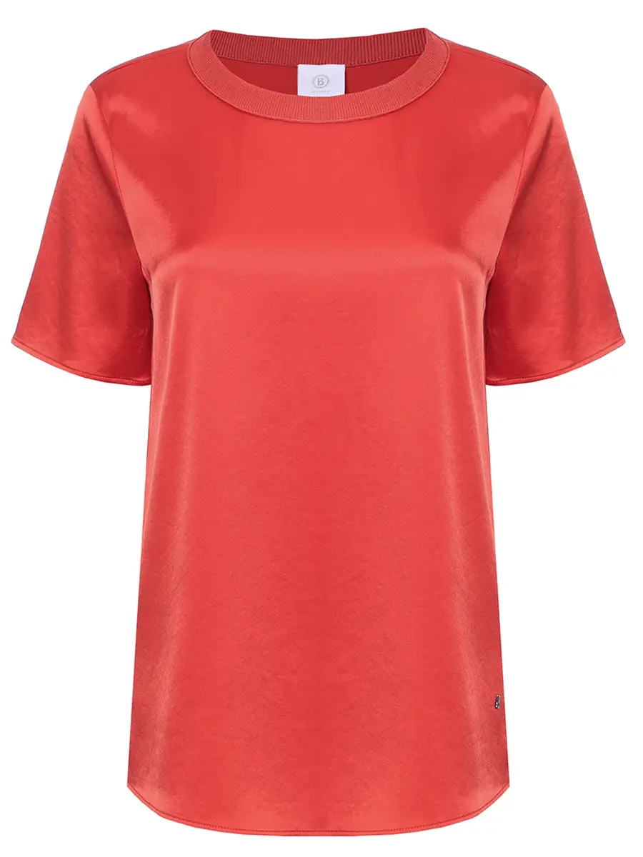 Футболка однотонная Dylan