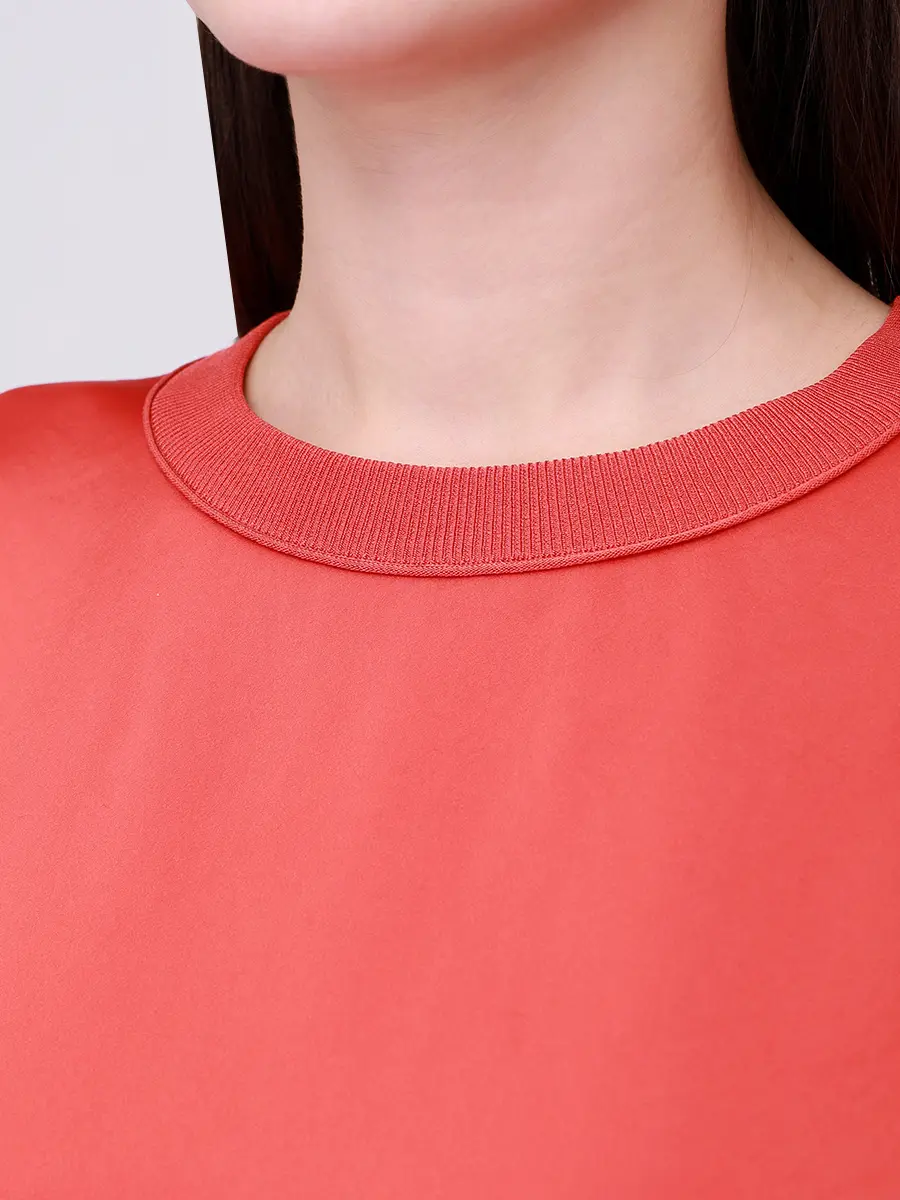 Футболка однотонная Dylan