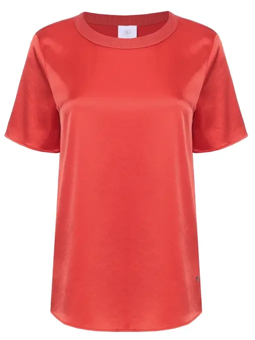 Футболка однотонная Dylan BOGNER