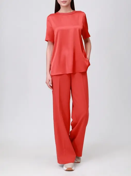 Футболка однотонная Dylan BOGNER