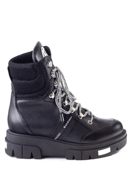 Ботинки комбинированные BALDININI
