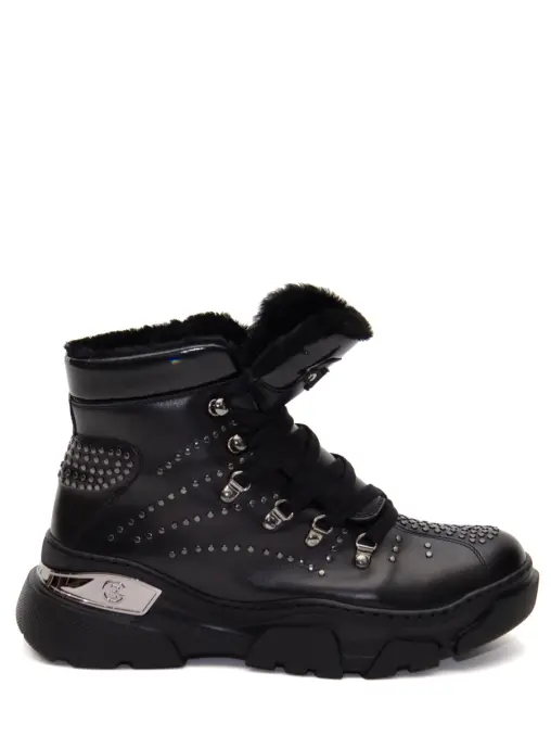 Ботинки комбинированные BALDININI