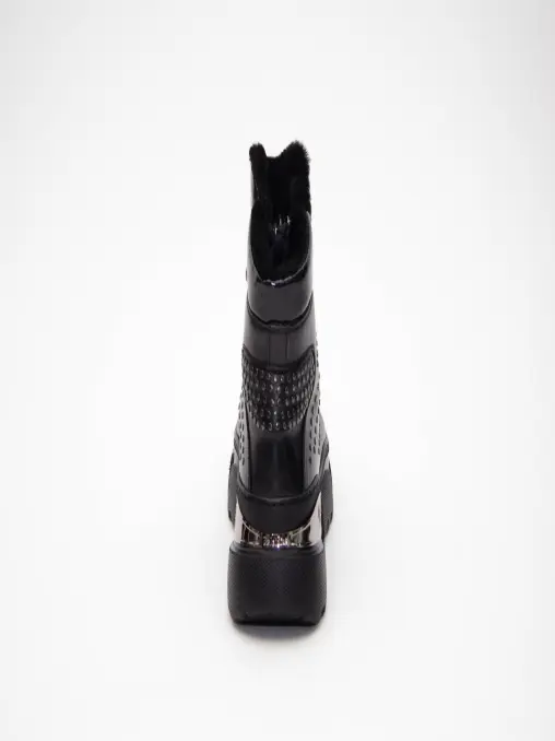 Ботинки комбинированные BALDININI