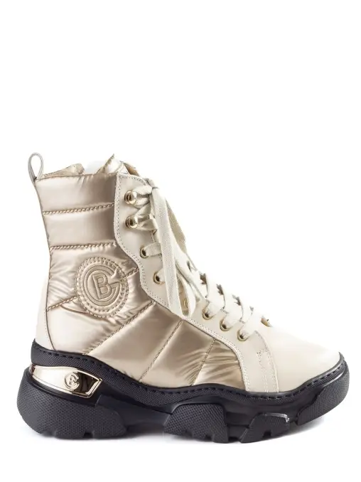 Ботинки комбинированные BALDININI