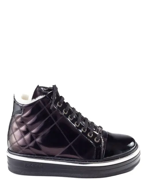 Ботинки комбинированные BALDININI