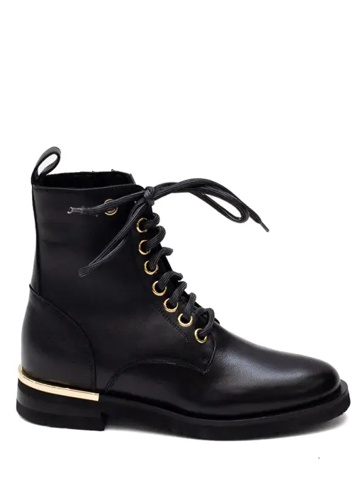 Ботинки кожаные BALDININI