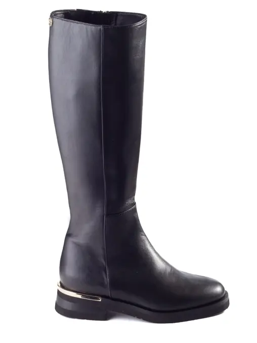 Сапоги кожаные BALDININI