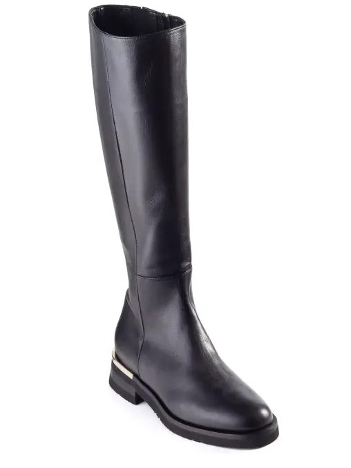 Сапоги кожаные BALDININI