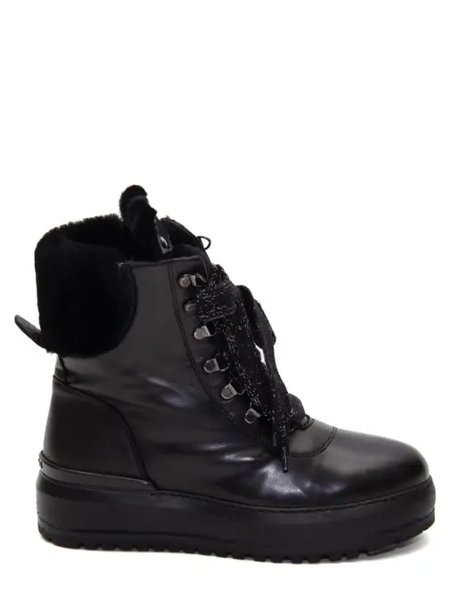 Ботинки кожаные BALDININI