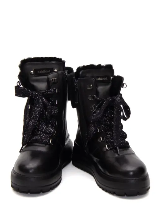 Ботинки кожаные BALDININI