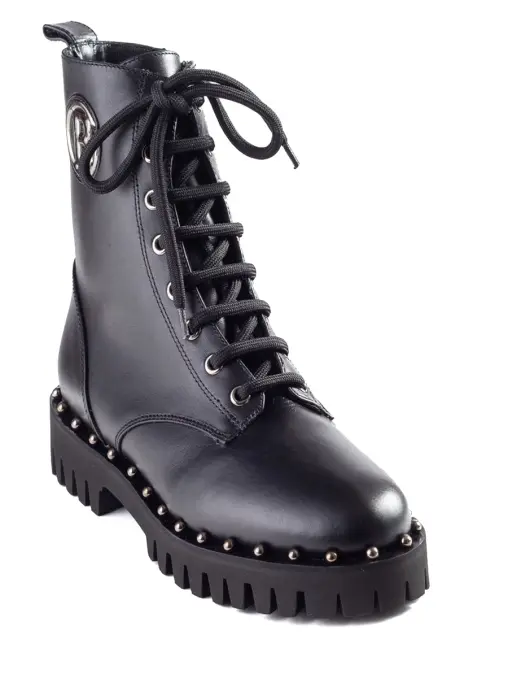 Ботинки кожаные BALDININI