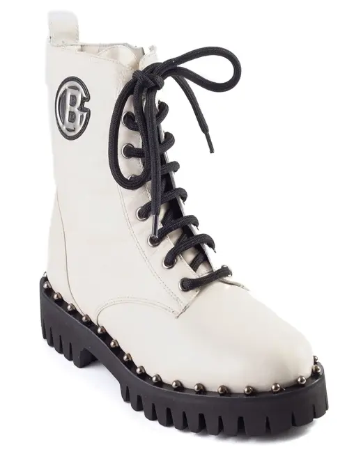 Ботинки кожаные BALDININI