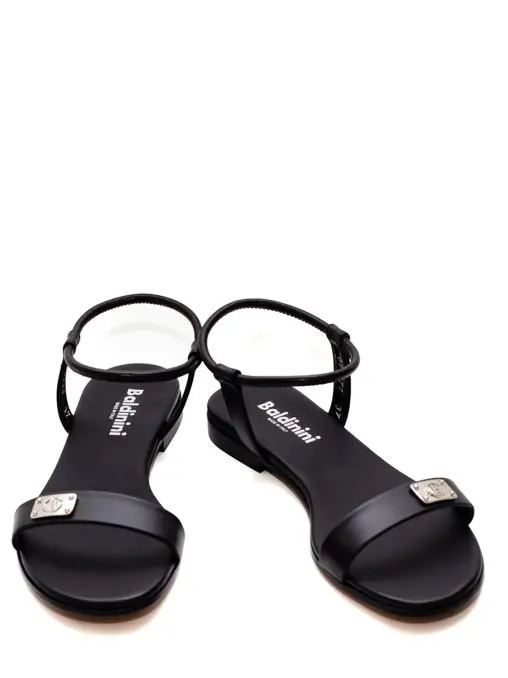 Сандалии кожаные BALDININI