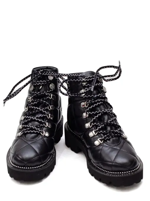 Ботинки кожаные BALDININI