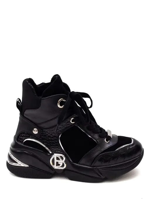 Кроссовки комбинированные BALDININI