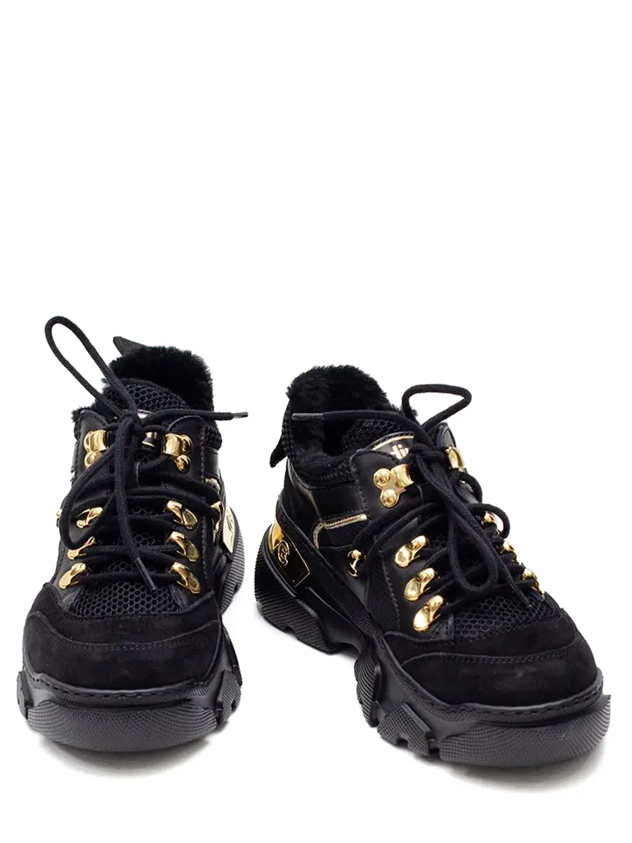 Кроссовки комбинированные