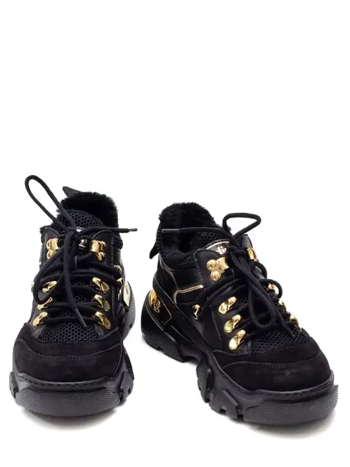 Кроссовки комбинированные BALDININI