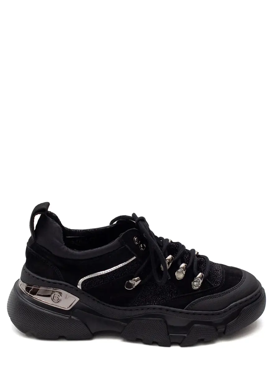 Кроссовки комбинированные