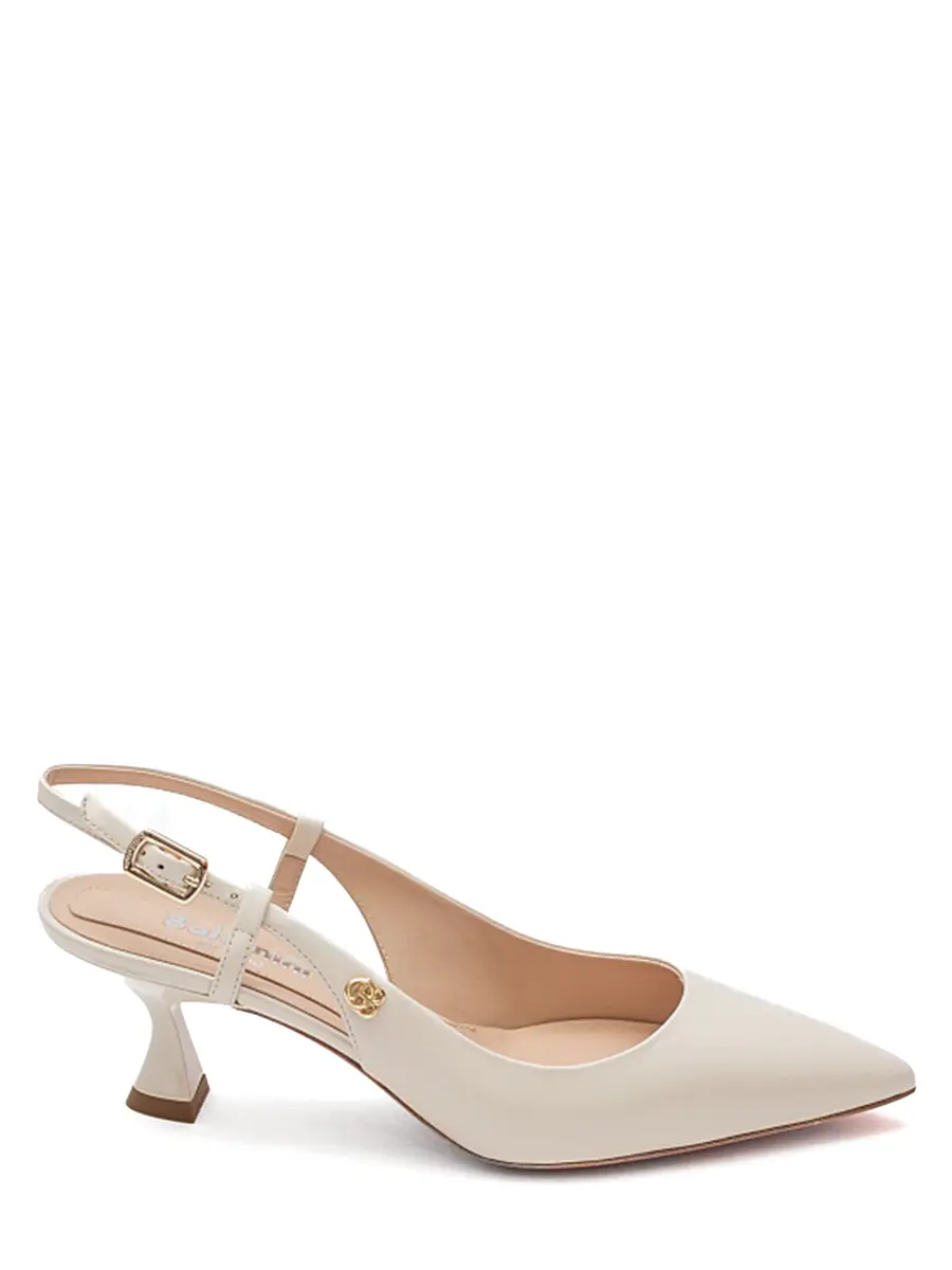 Туфли кожаные