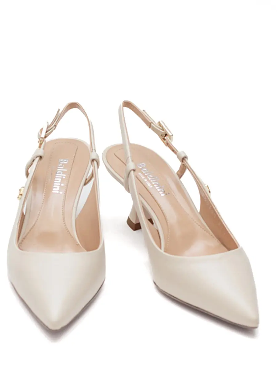 Туфли кожаные