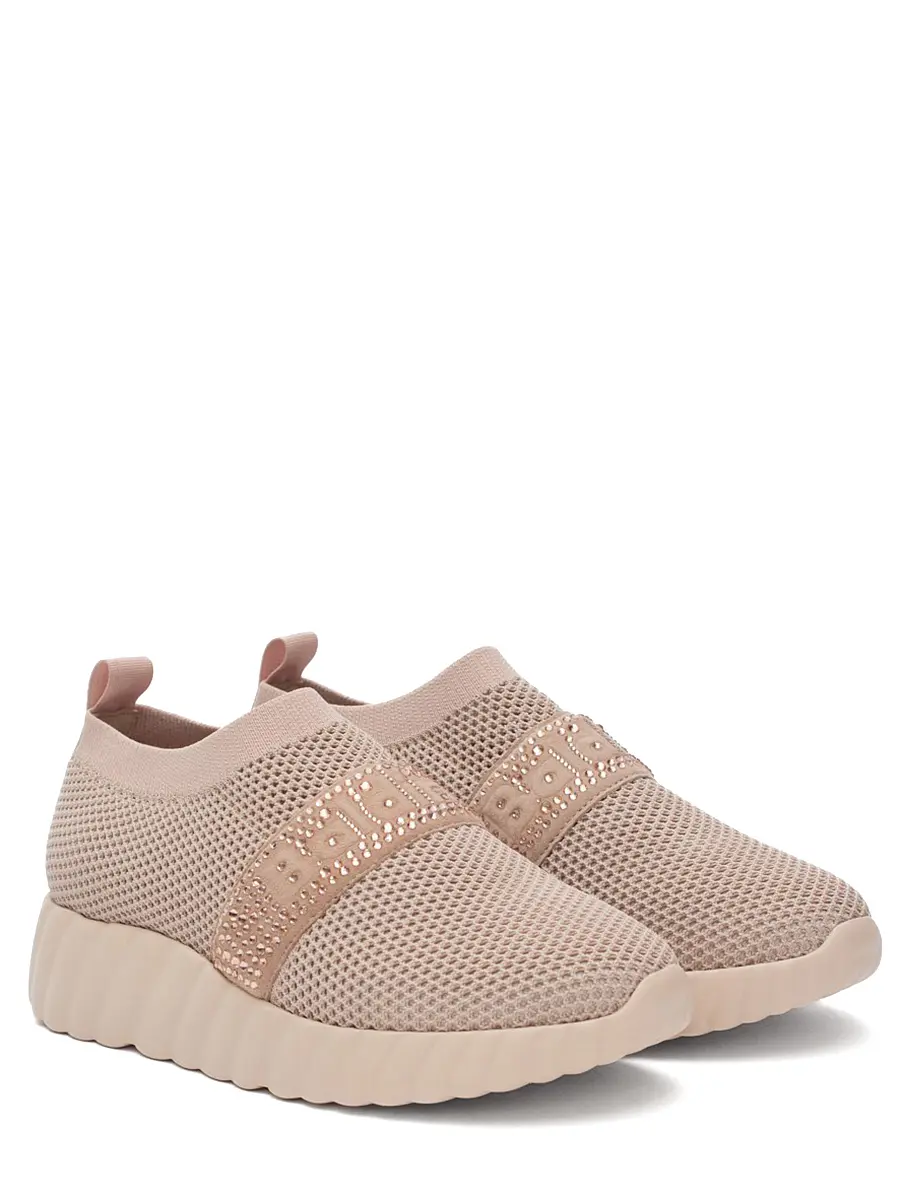 Кроссовки текстильные