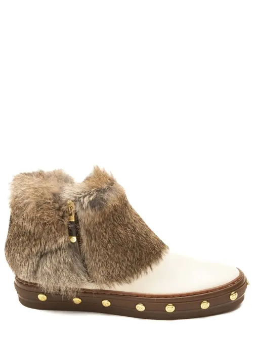 Ботинки кожаные BALDININI