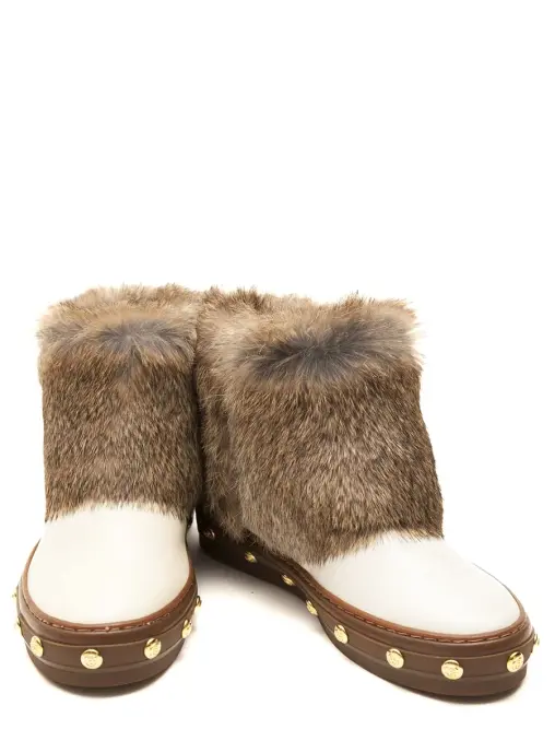 Ботинки кожаные BALDININI