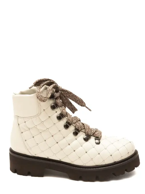 Ботинки кожаные BALDININI