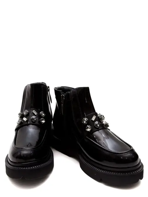 Ботинки кожаные BALDININI