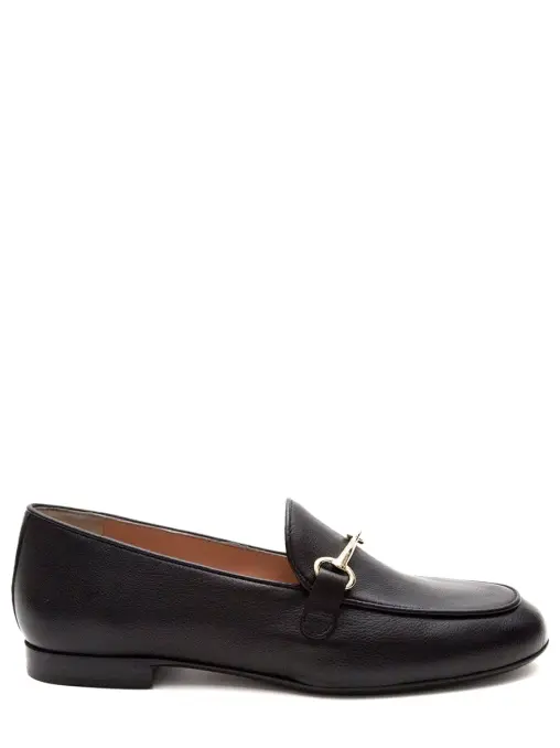 Лоферы кожаные BALDININI
