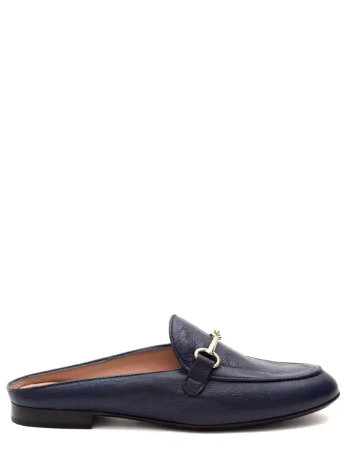 Мюли кожаные BALDININI