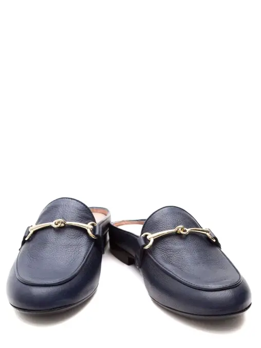 Мюли кожаные BALDININI