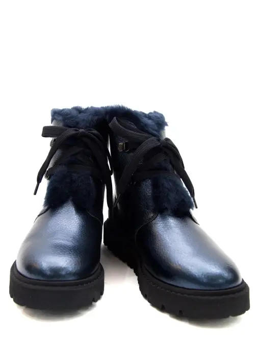 Ботинки кожаные BALDININI