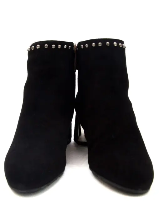 Ботильоны замшевые BALDININI