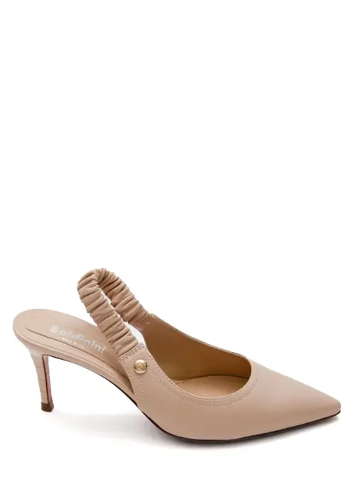 Туфли кожаные BALDININI