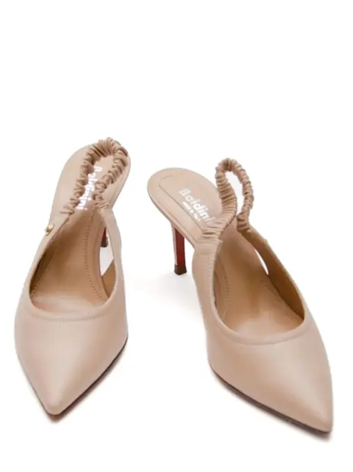 Туфли кожаные BALDININI