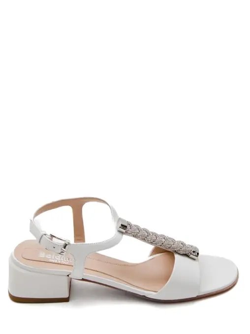 Босоножки кожаные BALDININI