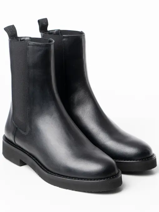 Ботинки кожаные BALDININI