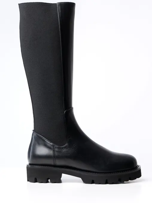 Сапоги комбинированные BALDININI