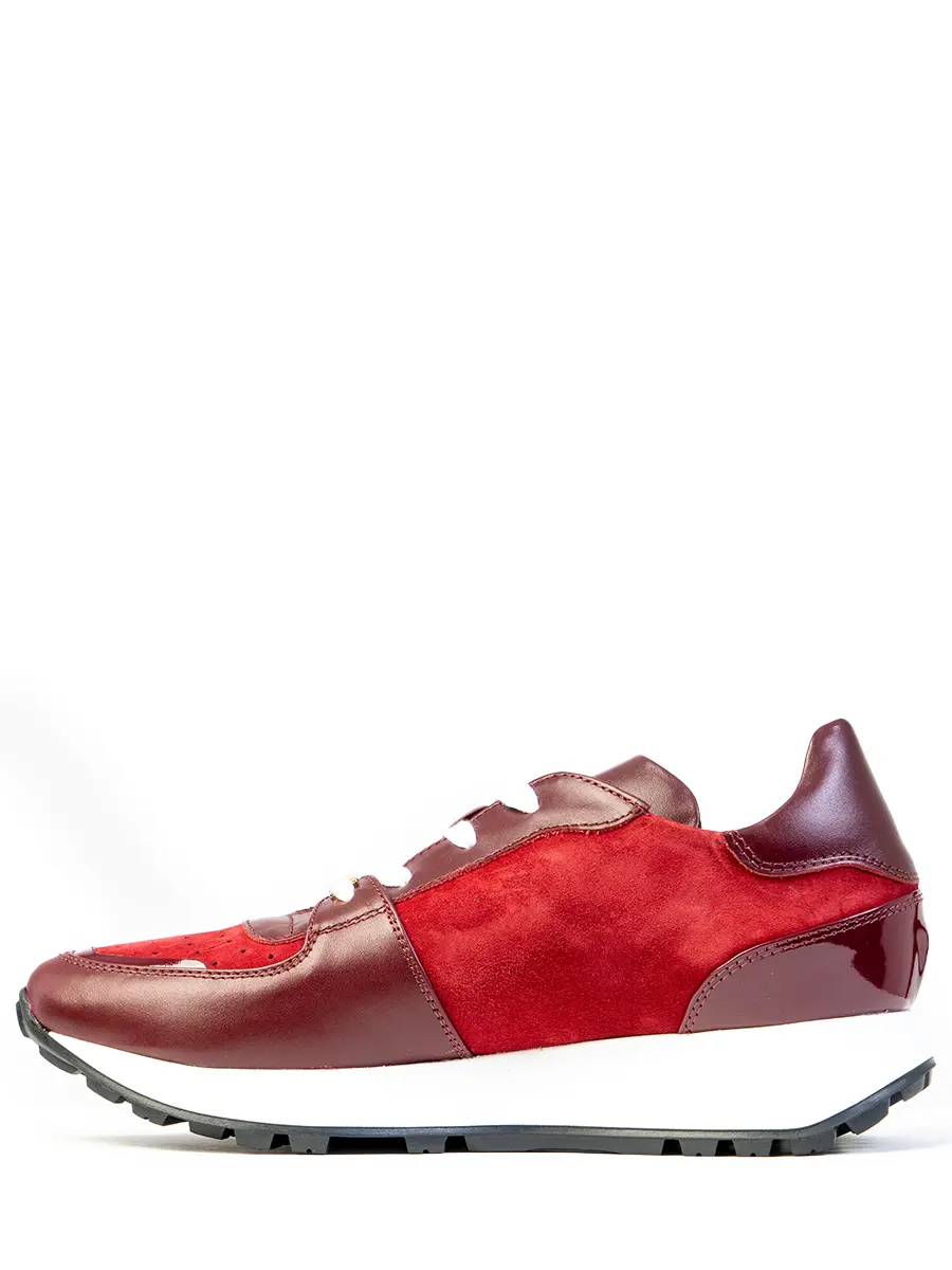 Кроссовки комбинированные