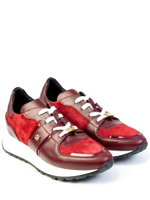 Кроссовки комбинированные BALDININI