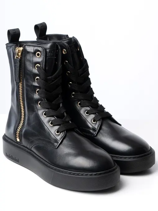 Ботинки кожаные BALDININI