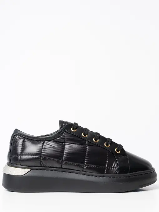 Ботинки стеганые BALDININI