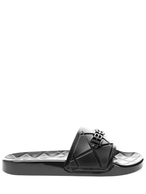 Шлепанцы однотонные BALDININI