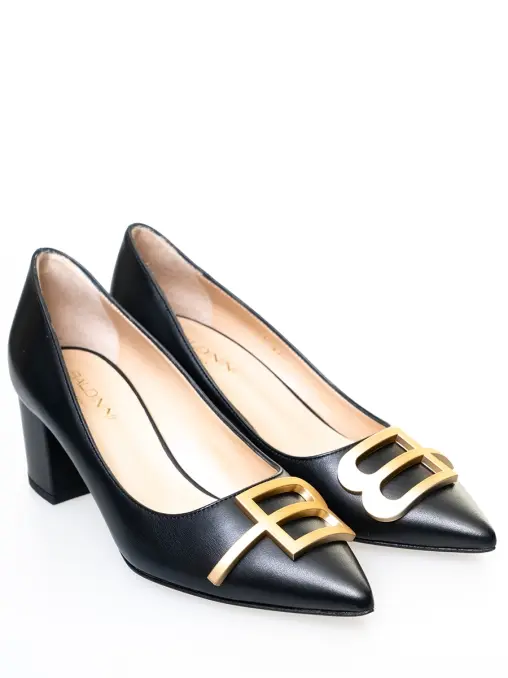 Туфли кожаные BALDININI