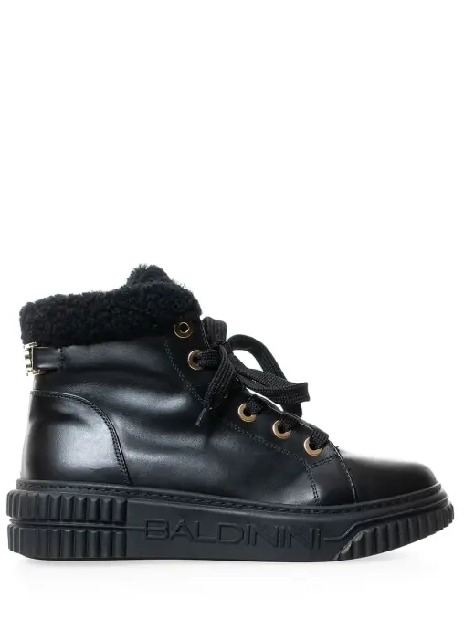 Ботинки кожаные BALDININI